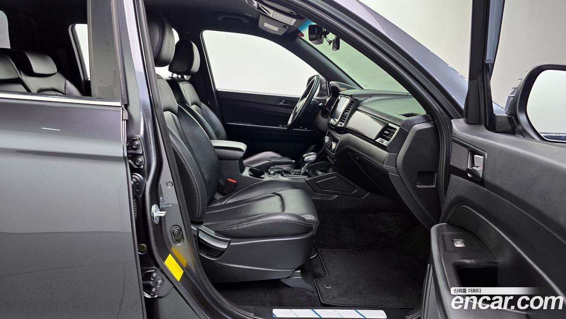 KG_Mobility_Ssangyong Rexton 2020