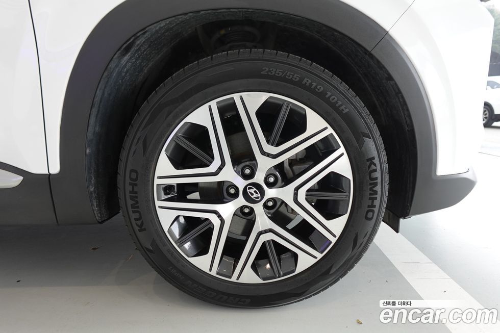 Hyundai Santafe 2020