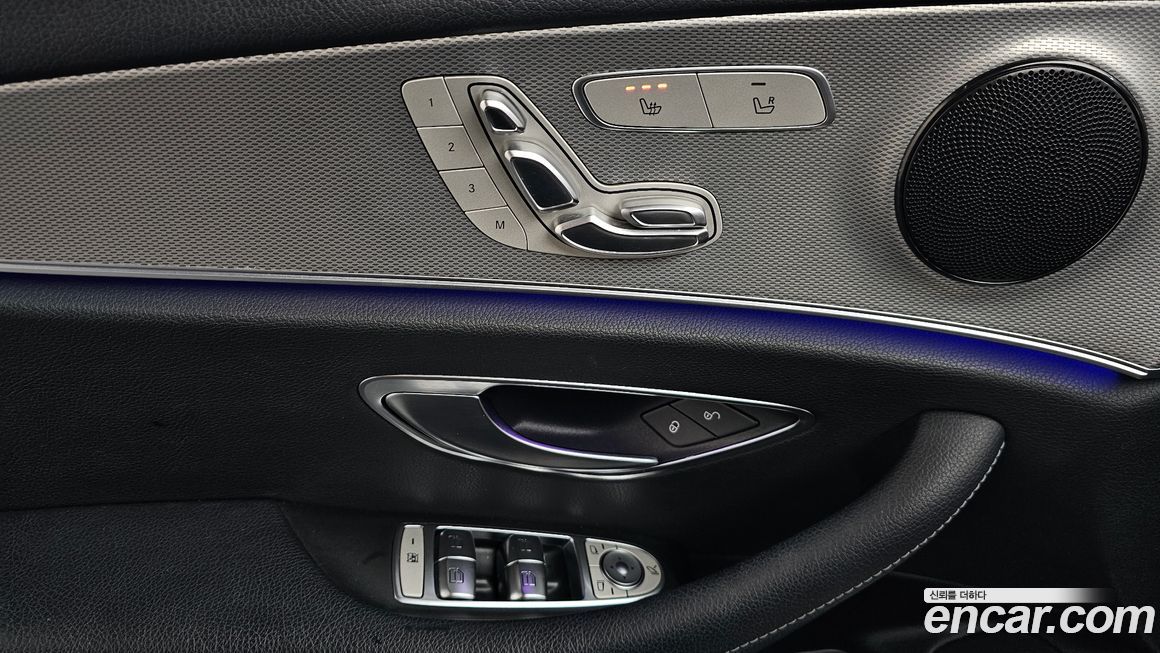 Mercedes-Benz E-Class 2018