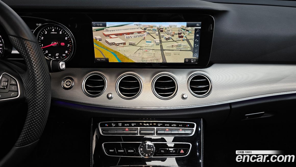 Mercedes-Benz E-Class 2018