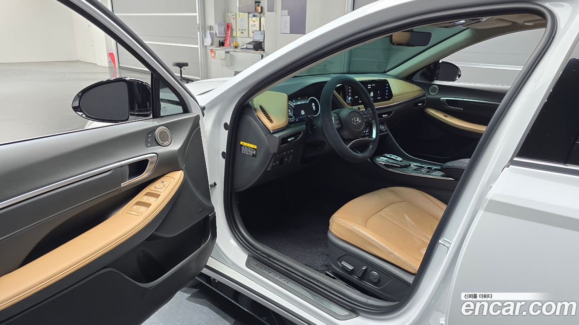 Hyundai Sonata 2020