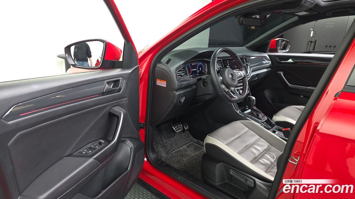 Volkswagen T-Roc 2021