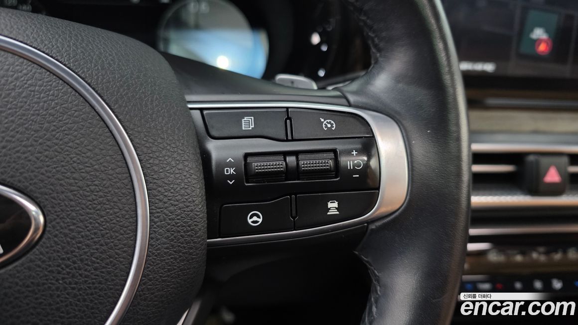 Kia K5 2020