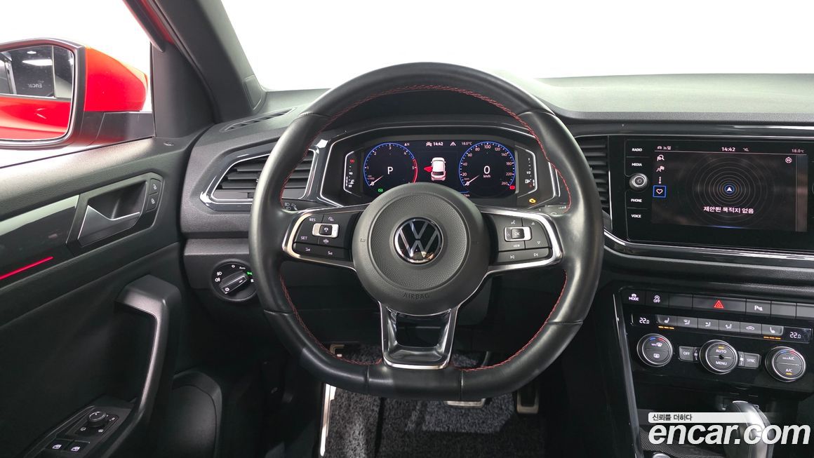 Volkswagen T-Roc 2021