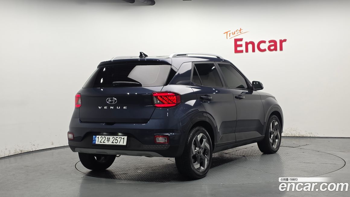 Hyundai Venue 2022