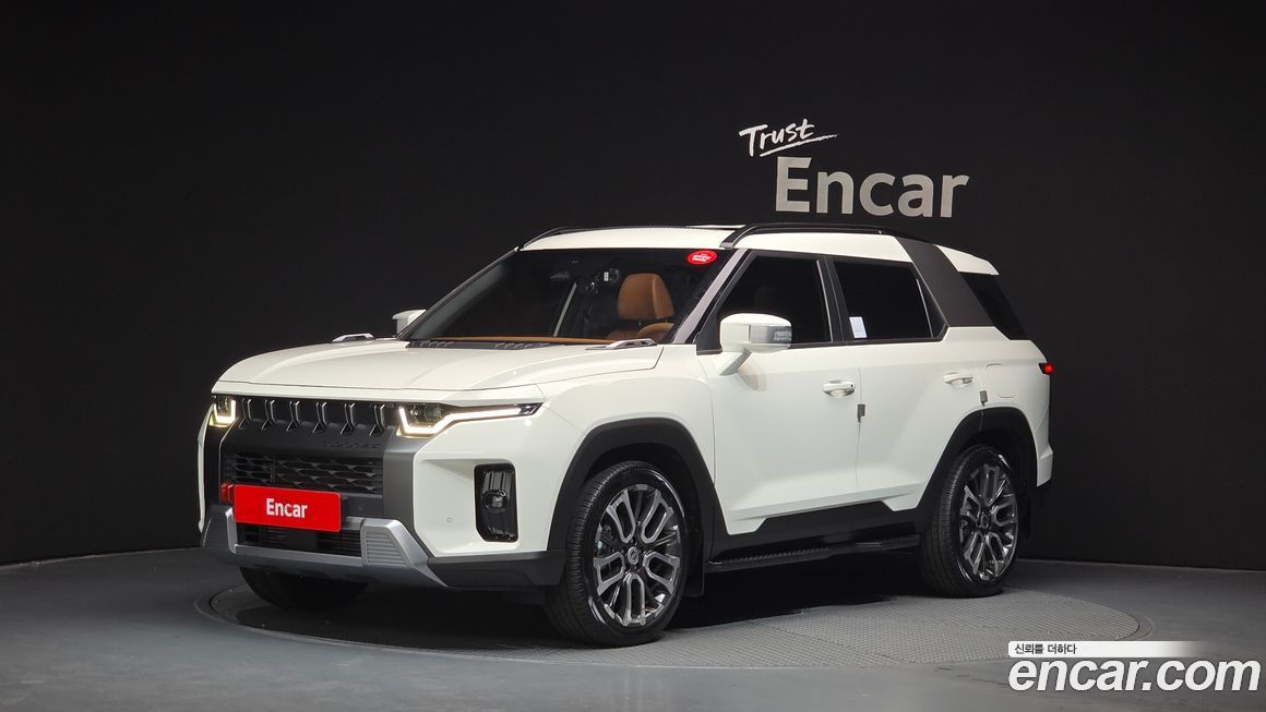 KG_Mobility_Ssangyong Torres 2023