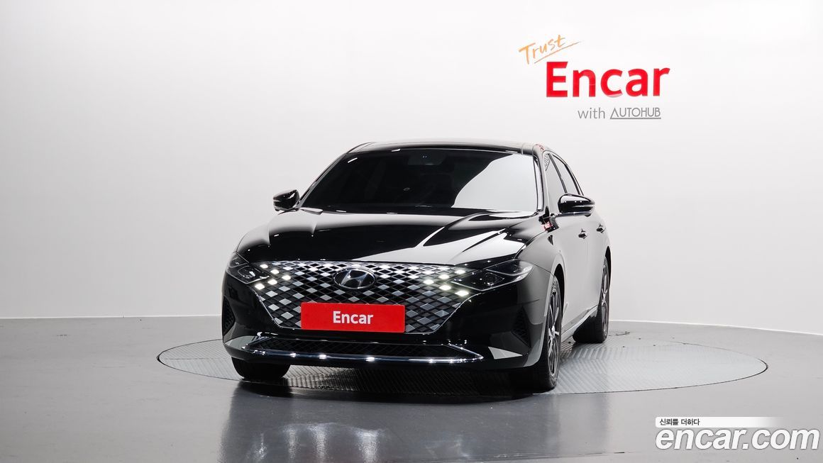 Hyundai Grandeur 2023