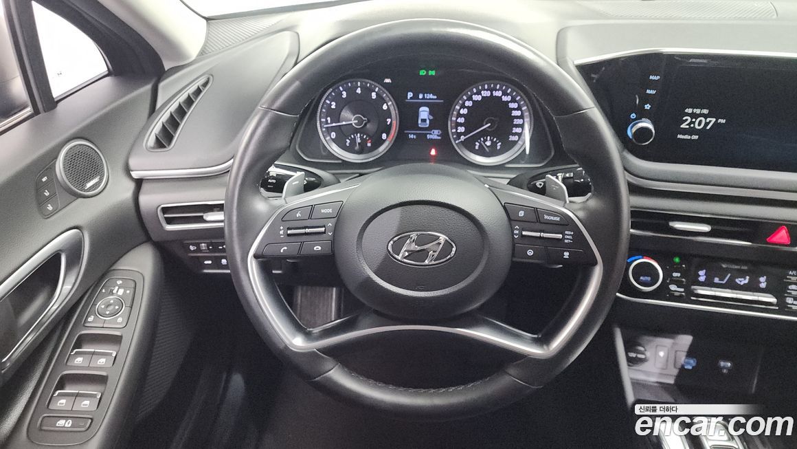 Hyundai Sonata 2020