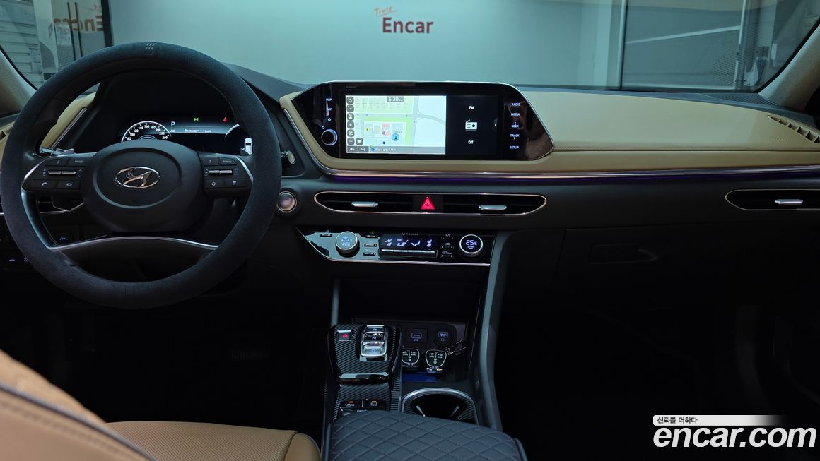 Hyundai Sonata 2020