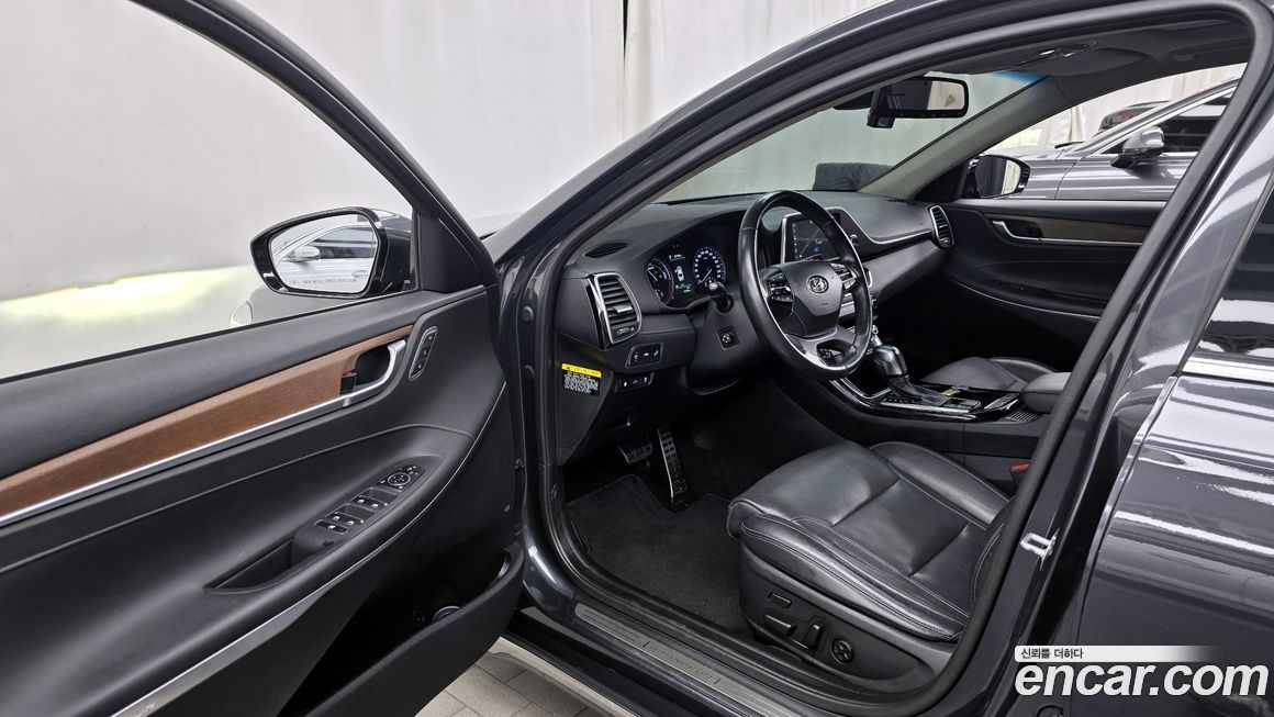 Hyundai Grandeur 2019