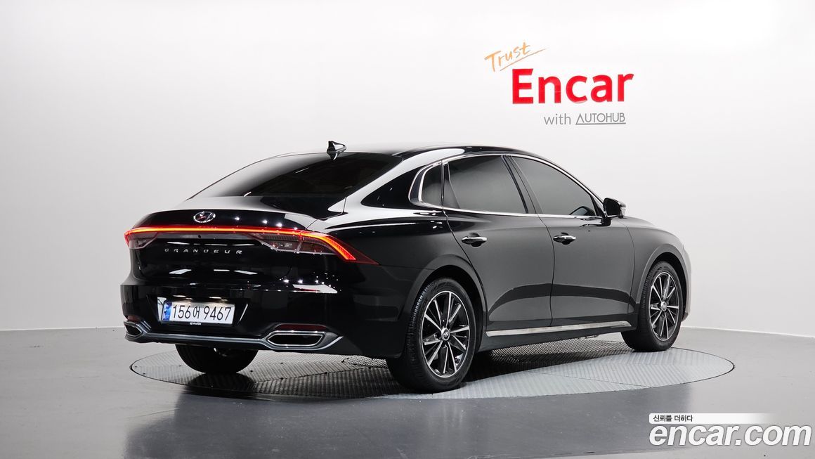 Hyundai Grandeur 2023