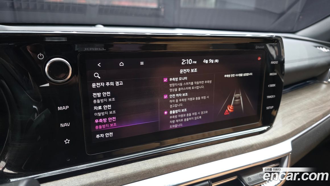 Kia K5 2020