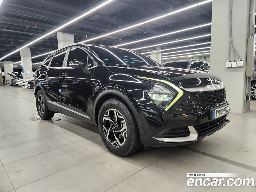 Kia Sportage 2023