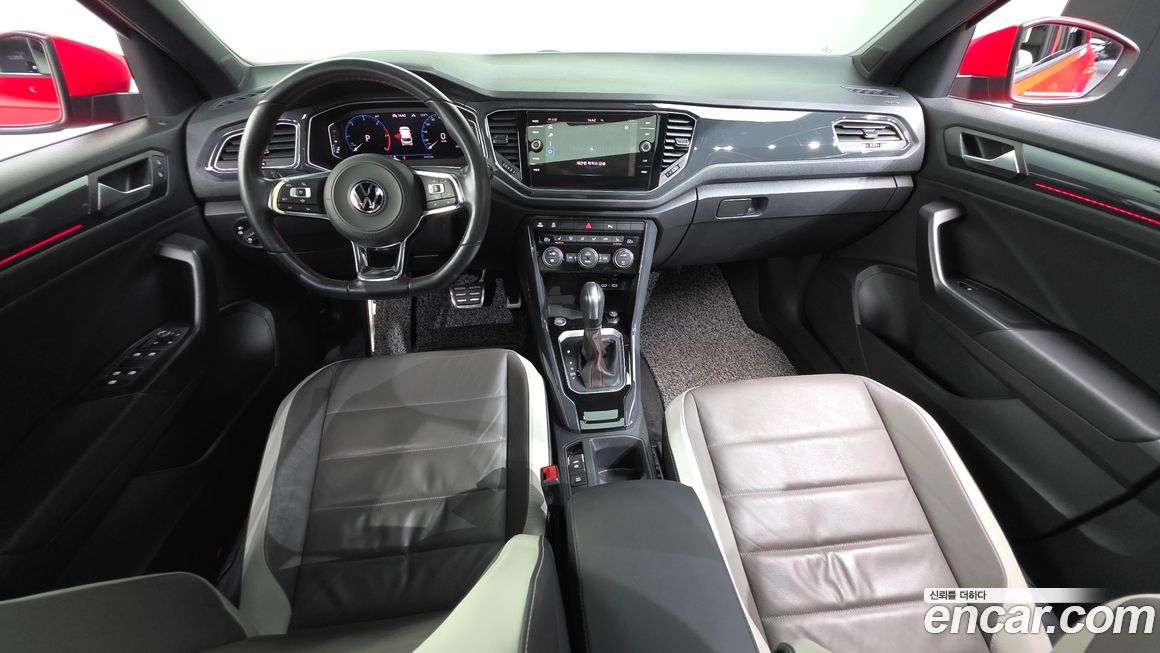 Volkswagen T-Roc 2021