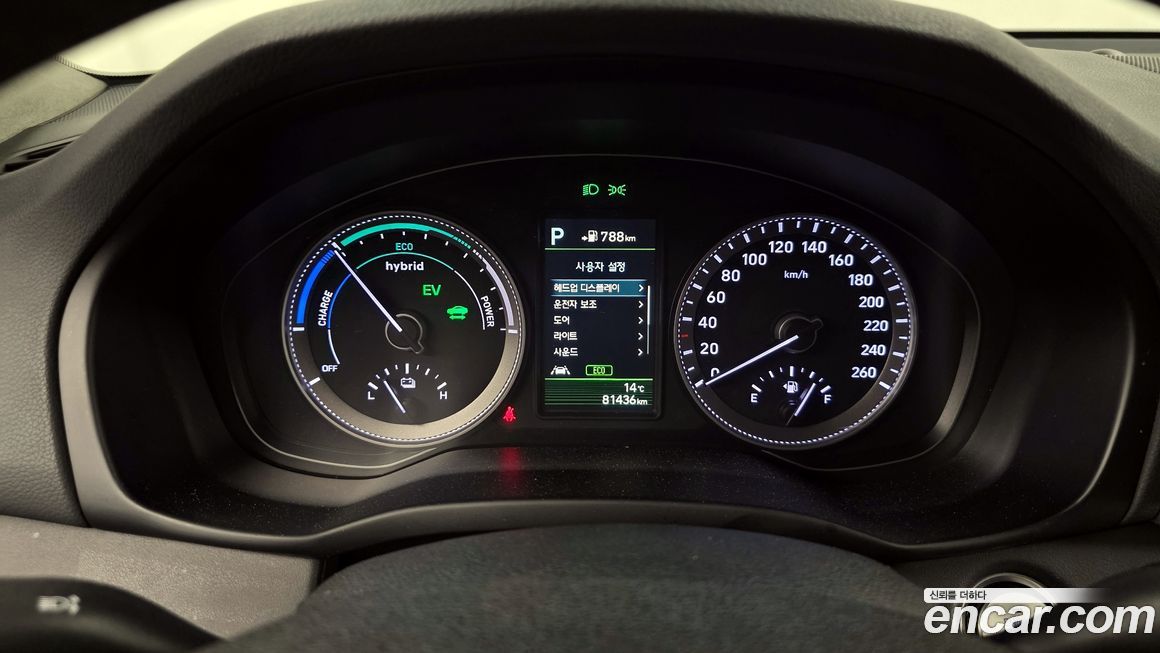 Hyundai Grandeur 2019