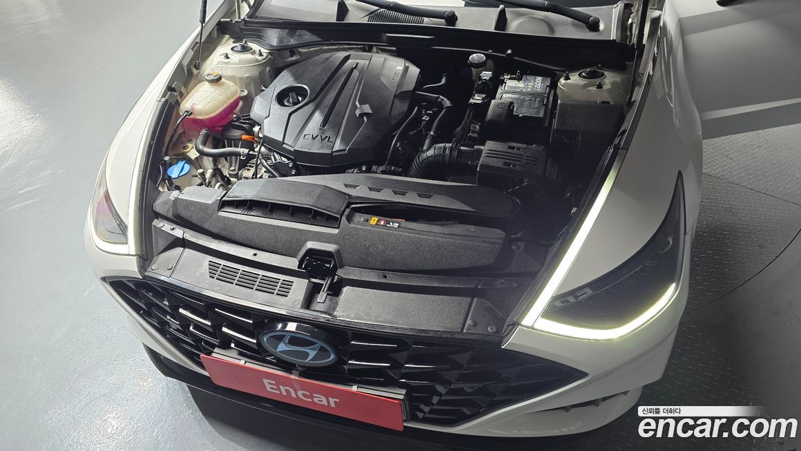 Hyundai Sonata 2020