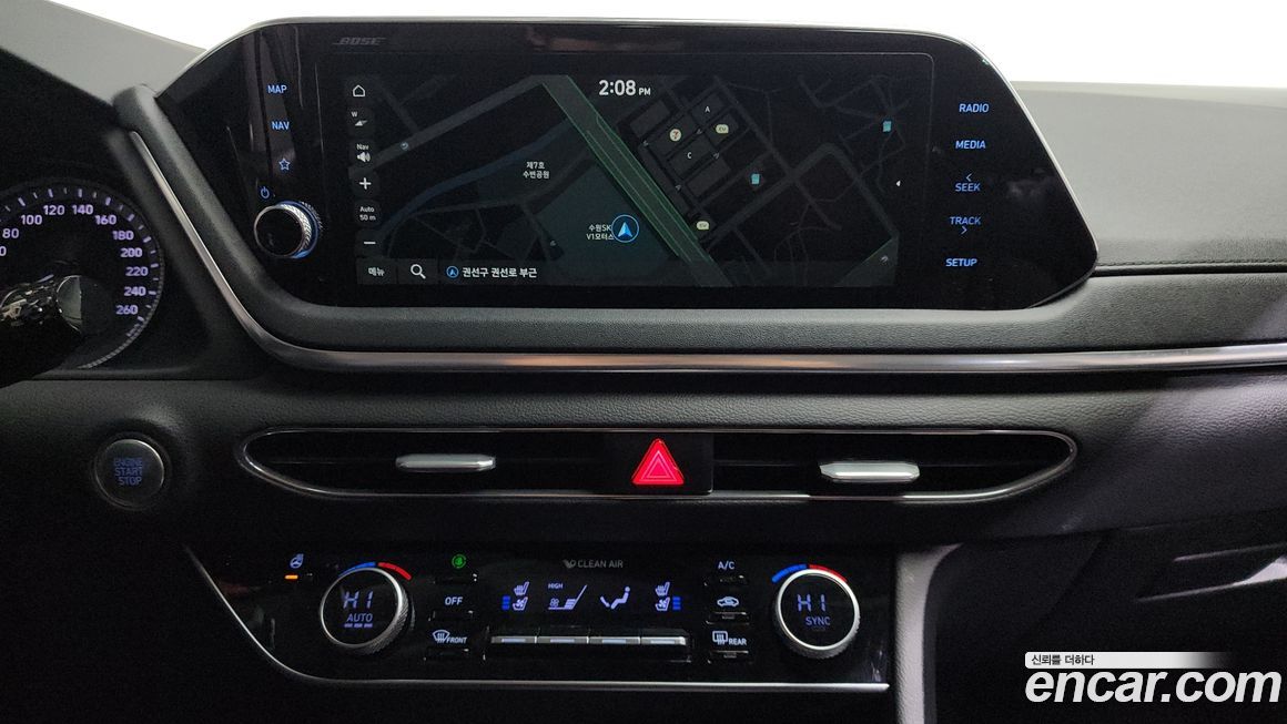 Hyundai Sonata 2020