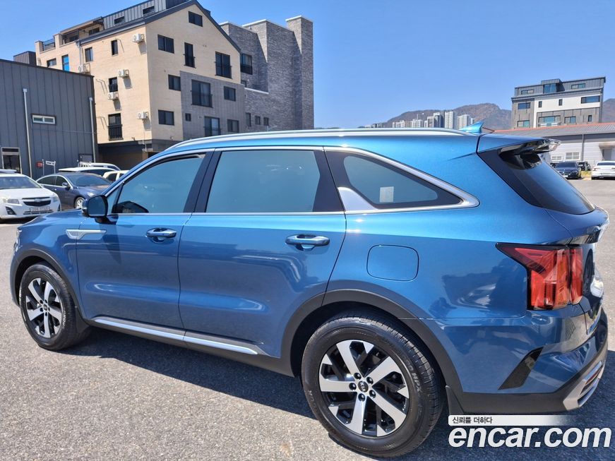 Kia Sorento 2021