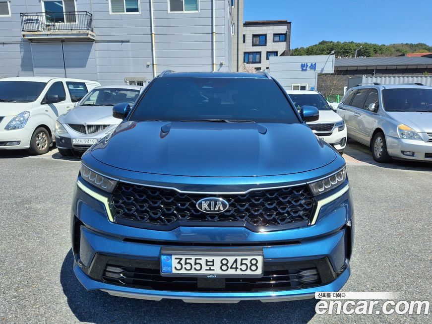 Kia Sorento 2021