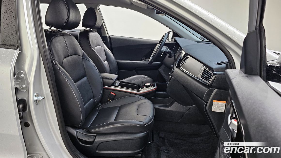 Kia Niro 2021