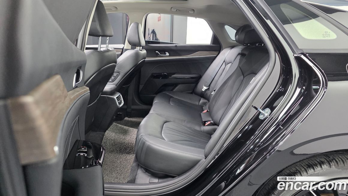 Kia K5 2020