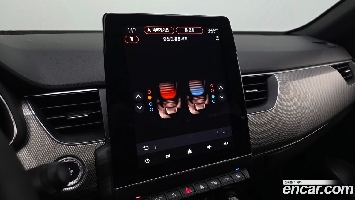 Renault-KoreaSamsung Arkana 2025