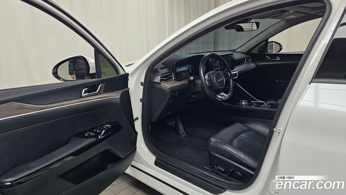Kia K5 2022