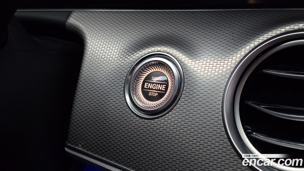 Mercedes-Benz E-Class 2018