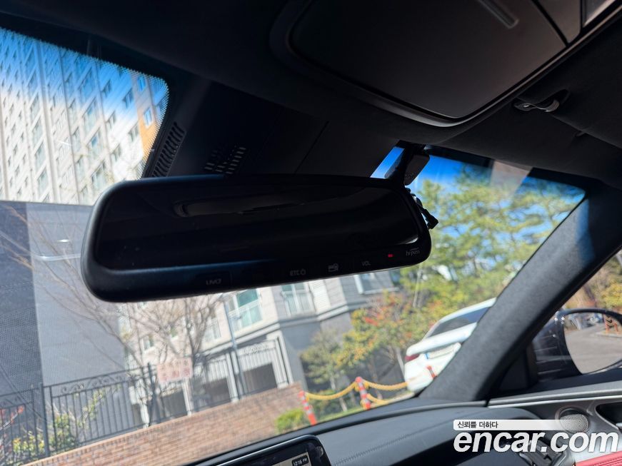 Kia Stinger 2019