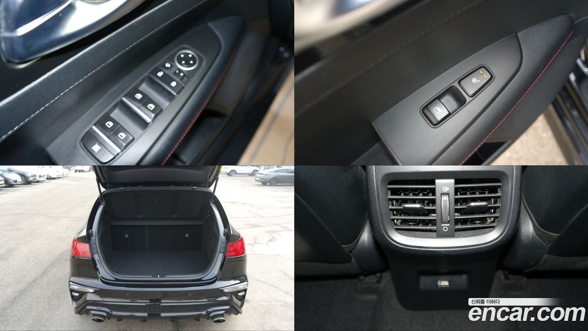 Kia K3 2024