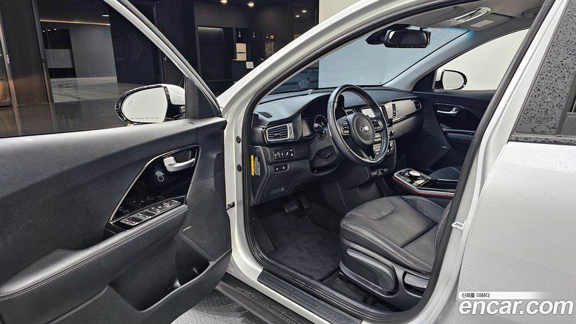 Kia Niro 2021