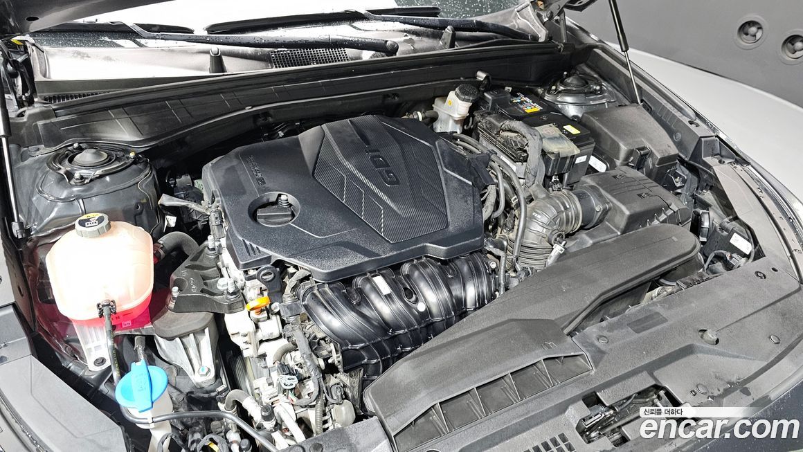 Kia K8 2022
