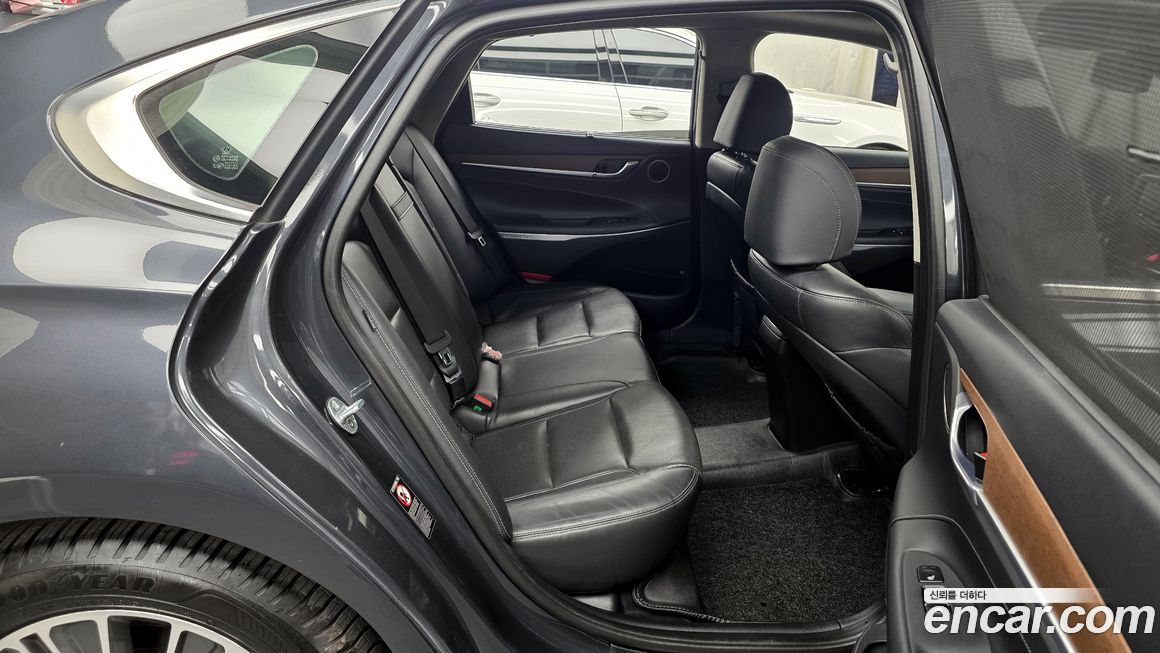 Hyundai Grandeur 2019