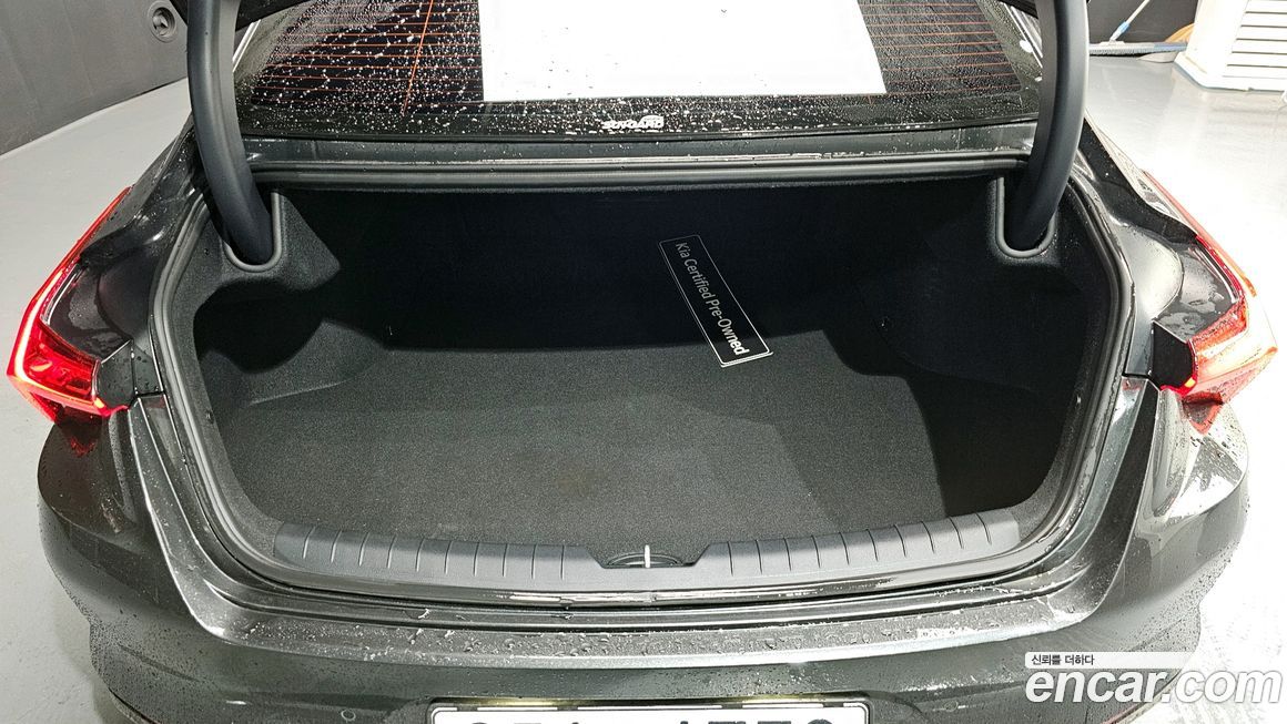 Kia K8 2022