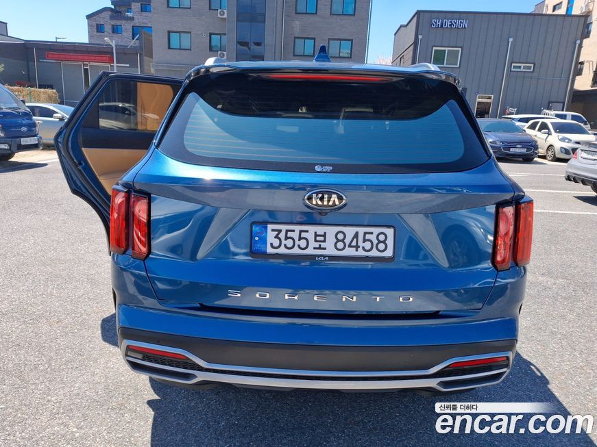 Kia Sorento 2021