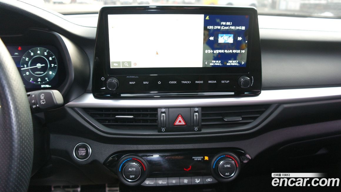 Kia K3 2024