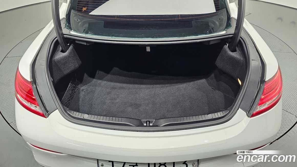 Mercedes-Benz C-Class 2016