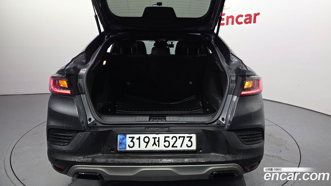 Renault-KoreaSamsung Arkana 2025