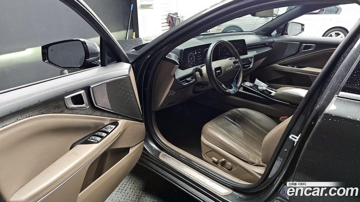 Kia K8 2022