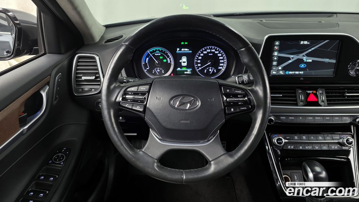 Hyundai Grandeur 2019