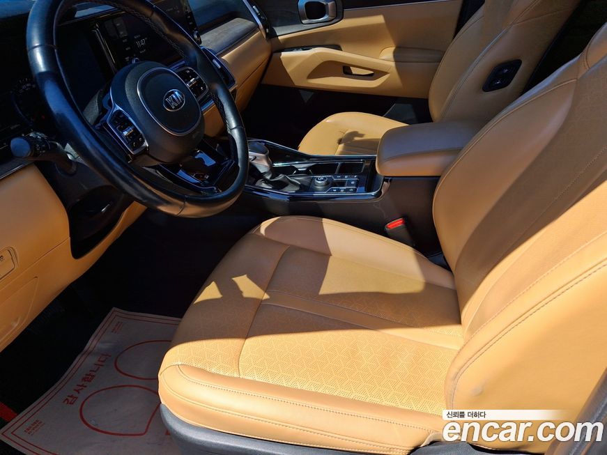 Kia Sorento 2021