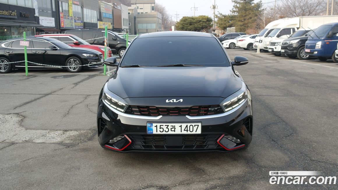 Kia K3 2024