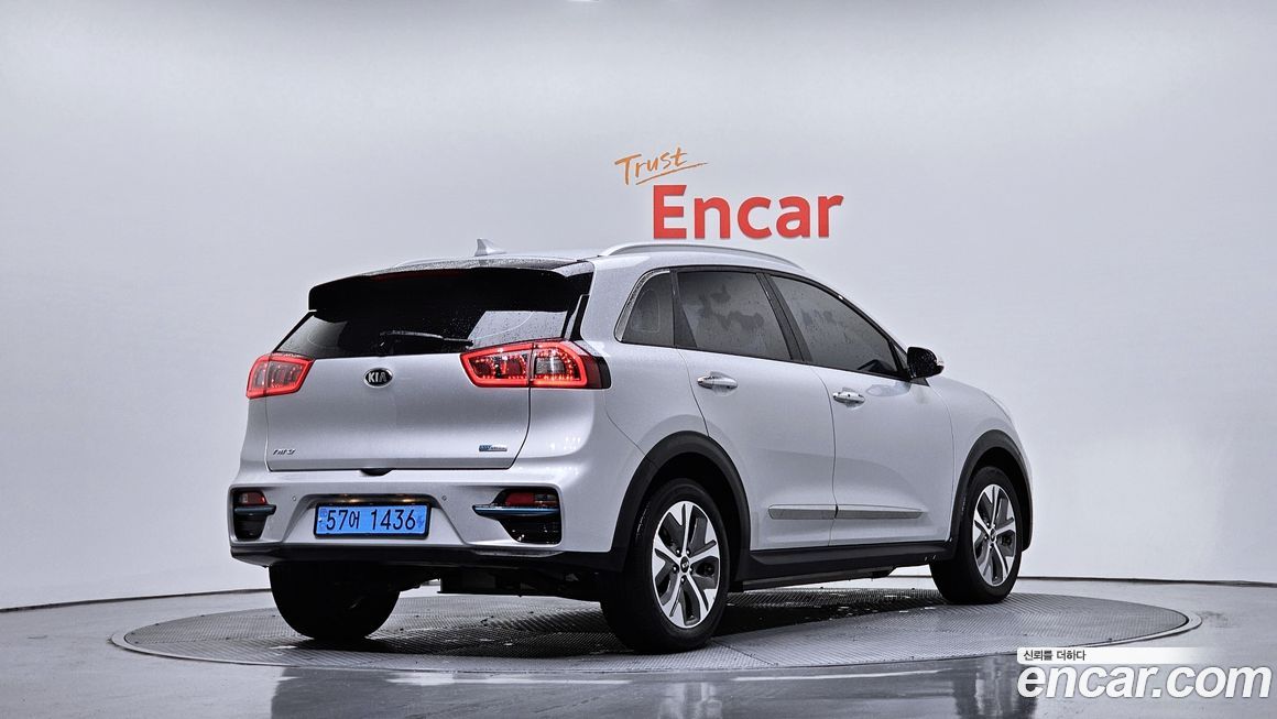 Kia Niro 2021