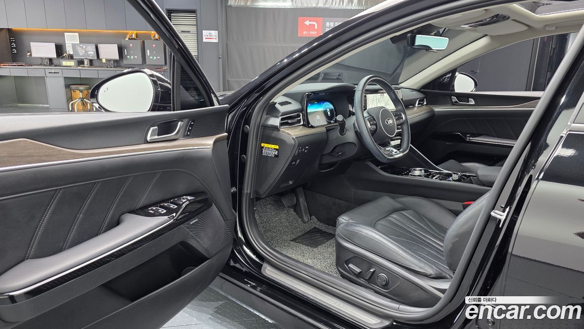 Kia K5 2020