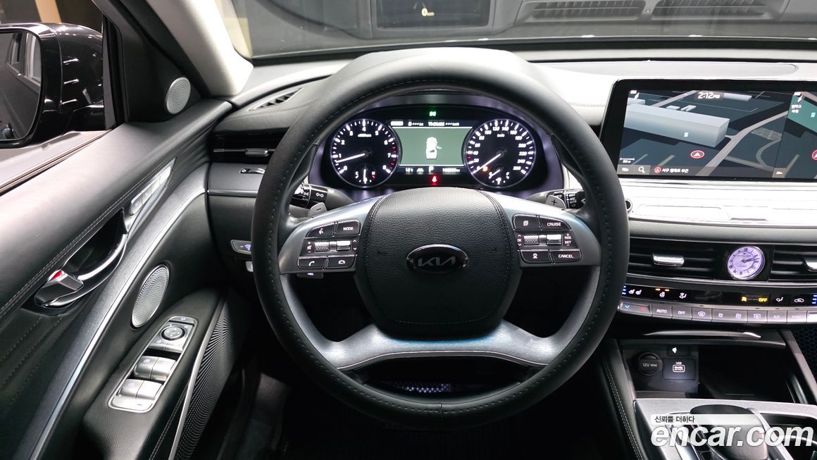 Kia K9 2020