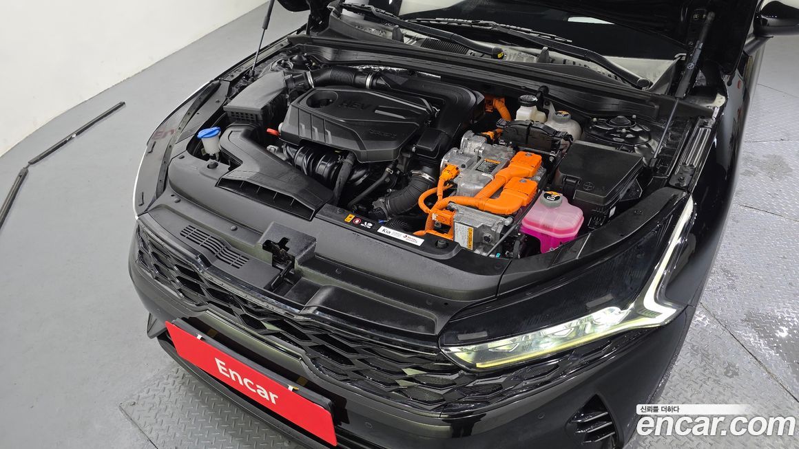 Kia K5 2022