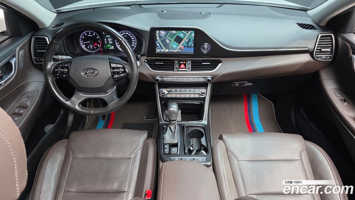 Hyundai Grandeur 2019