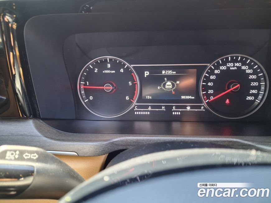 Kia Sorento 2021