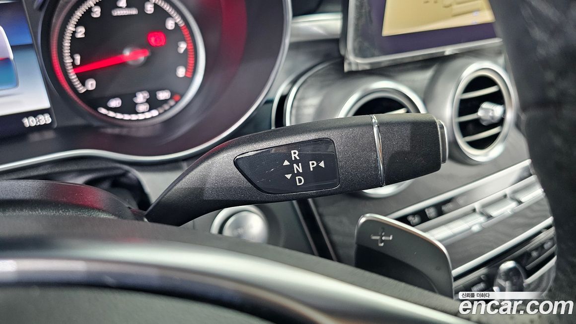 Mercedes-Benz C-Class 2016