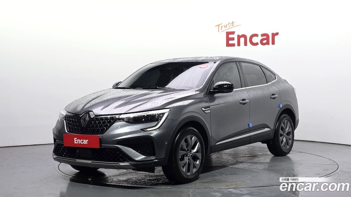 Renault-KoreaSamsung Arkana 2025